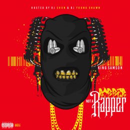 King Samson - Robber Not A Rapper